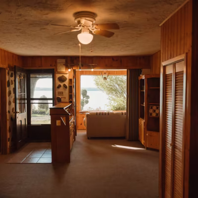 Office vintage de Cabines St-Lau